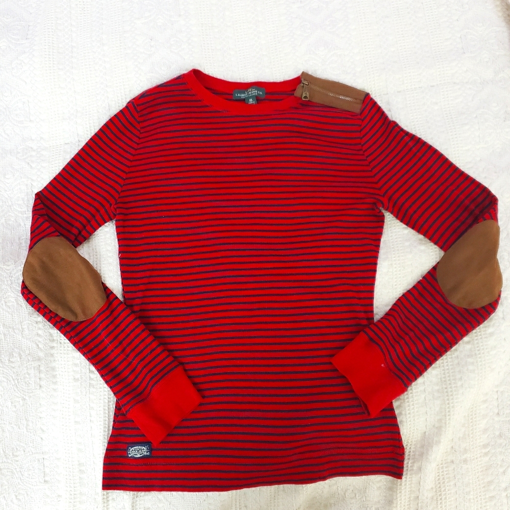 Ralph Lauren super soft sweater shirt